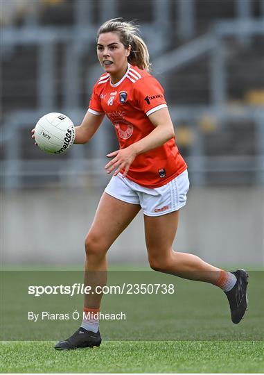 Armagh v Kerry - TG4 All-Ireland Ladies Football Senior Championship Quarter-Final