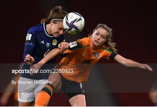 Scotland v Republic of Ireland - FIFA Women's World Cup 2023 Play-off