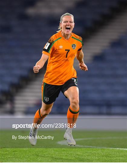 Scotland v Republic of Ireland - FIFA Women's World Cup 2023 Play-off