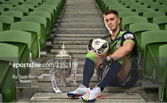 Extra.ie FAI Men's Cup Semi-Final Media Day