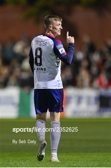 St Patrick's Athletic v Bohemians - SSE Airtricity League Premier Division