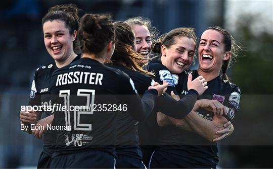 Wexford Youths v Sligo Rovers - SSE Airtricity Women's National League