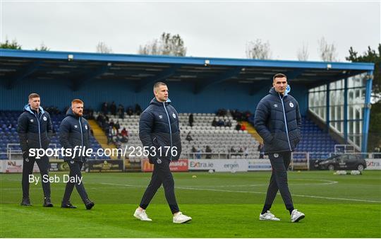 Waterford v Shelbourne - Extra.ie FAI Cup Semi-Final