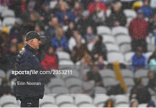 Blackrock v St Finbarr's - Cork County Senior Club Hurling Championship Final