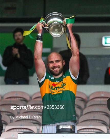 Clonmel Commercials v Upperchurch-Drombane - Tipperary County Senior Club Football Championship Final