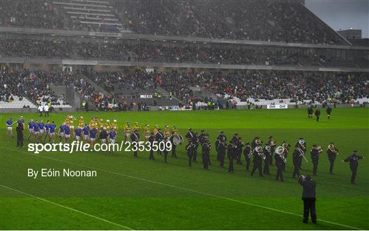 Blackrock v St Finbarr's - Cork County Senior Club Hurling Championship Final