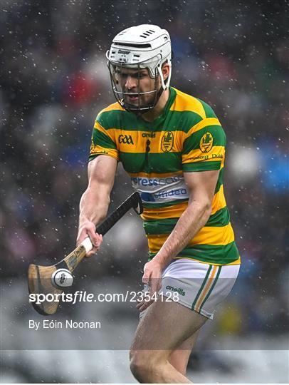 Blackrock v St Finbarr's - Cork County Senior Club Hurling Championship Final