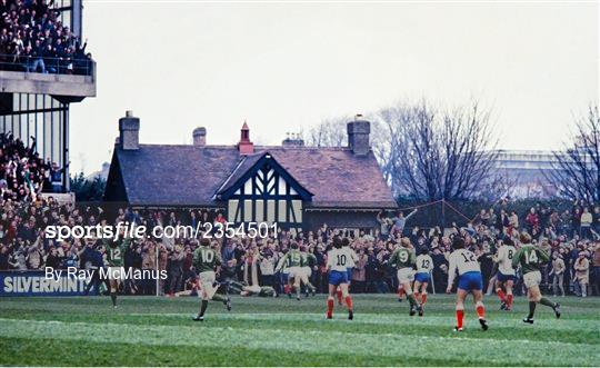 Ireland v France - Five Nations Rugby Championship