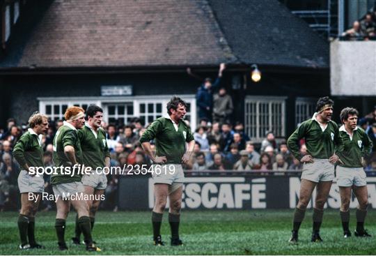 Ireland v France - Five Nations Rugby Championship