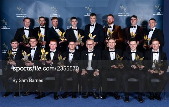 GAA Champion 15 Awards