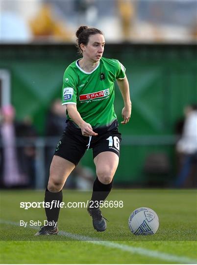 Peamount United v Wexford Youths - SSE Airtricity Women's National League