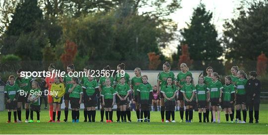 Peamount United v Wexford Youths - SSE Airtricity Women's National League