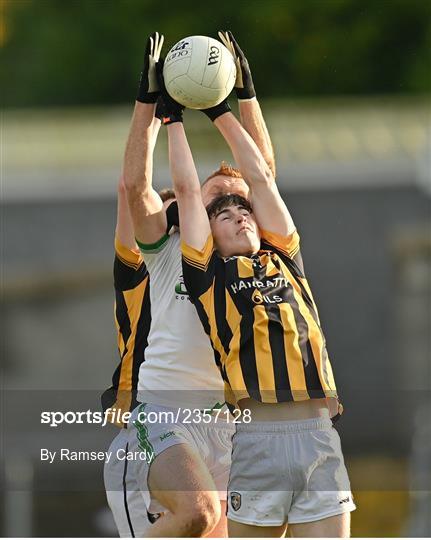 Crossmaglen Rangers v Granemore - Armagh County Senior Club Football Championship Final