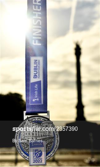 2022 Irish Life Dublin Marathon Previews