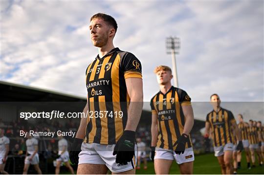 Crossmaglen Rangers v Granemore - Armagh County Senior Club Football Championship Final