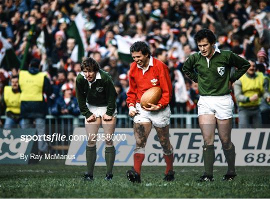 Wales v Ireland - Five Nations Rugby Championship