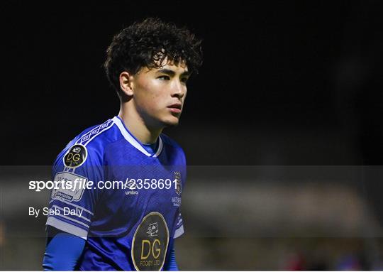 Treaty United v Waterford - SSE Airtricity League First Division Play-Off Semi-Final 1st Leg