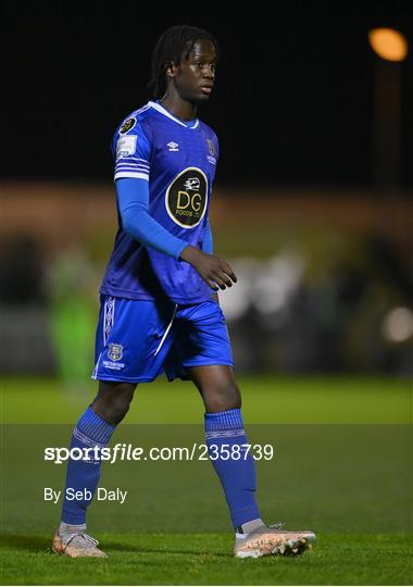 Treaty United v Waterford - SSE Airtricity League First Division Play-Off Semi-Final 1st Leg