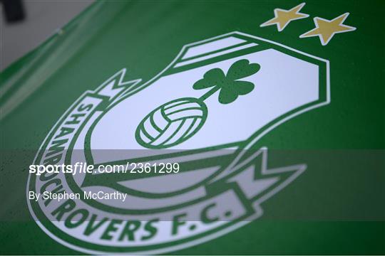 Shamrock Rovers v Derry City - SSE Airtricity League Premier Division