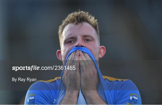 Salthill Knocknacarra v Moycullen - Galway County Senior Club Football Championship Final