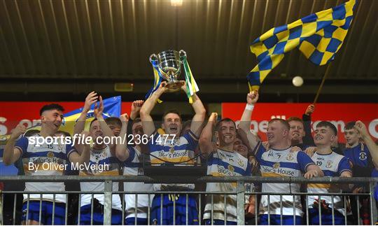 Errigal Ciarán v Carrickmore - Tyrone County Senior Club Football Championship Final