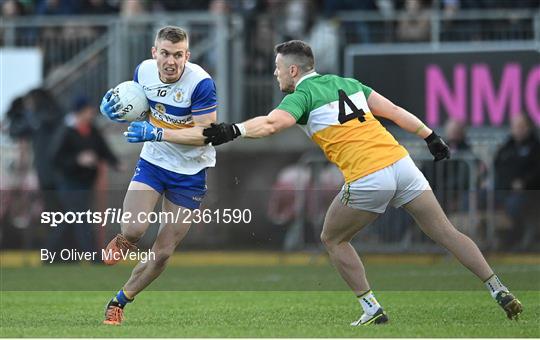 Errigal Ciarán v Carrickmore - Tyrone County Senior Club Football Championship Final