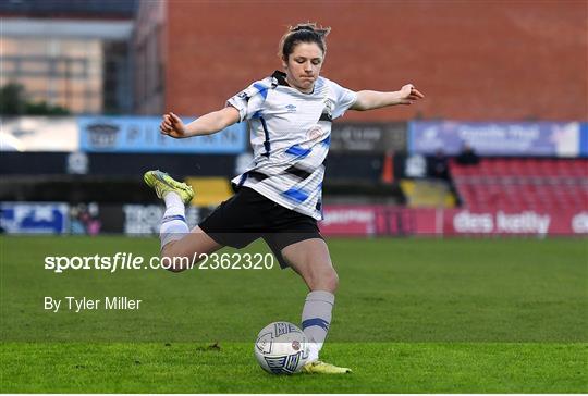 Bohemians v Athlone Town - SSE Airtricity Women's National League