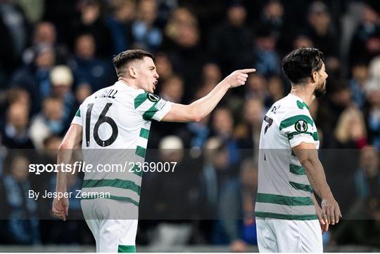 Djurgården v Shamrock Rovers - UEFA Europa Conference League Group F