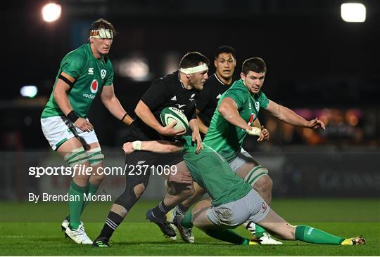 Sportsfile Ireland A v New Zealand All Blacks XV 2371069