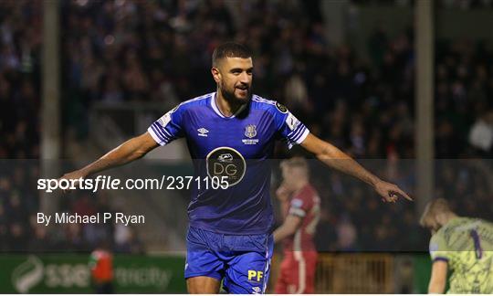 Waterford v Galway United - SSE Airtricity League First Division Play-Off Final