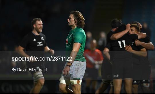 Ireland A v New Zealand All Blacks XV