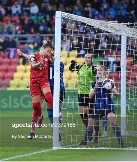 Shelbourne v Athlone Town - EVOKE.ie FAI Women's Cup Final