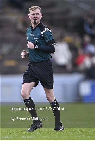 Ballygunner v Kilruane MacDonagh's - AIB Munster GAA Hurling Senior Club Championship Quarter-Final