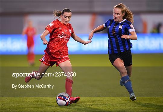 Shelbourne v Athlone Town - EVOKE.ie FAI Women's Cup Final