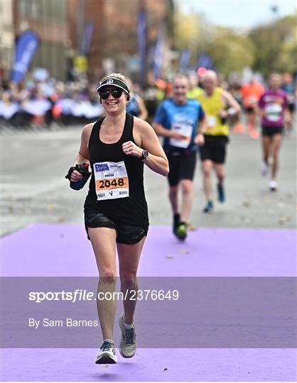 Irish Life Dublin Marathon 2022