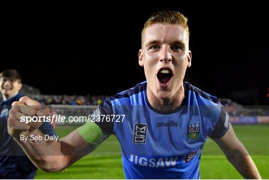 UCD v Waterford - SSE Airtricity League Promotion / Relegation Play-off