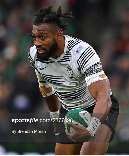 Ireland v Fiji - Bank of Ireland Nations Series