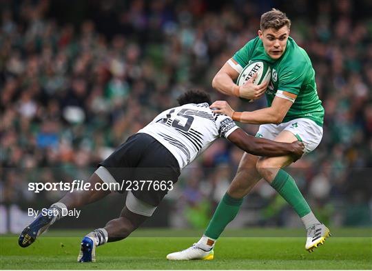 Ireland v Fiji - Bank of Ireland Nations Series