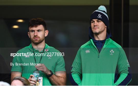 Ireland v Fiji - Bank of Ireland Nations Series