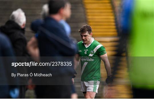 Moycullen v Westport - AIB Connacht GAA Football Senior Club Championship Quarter-Final