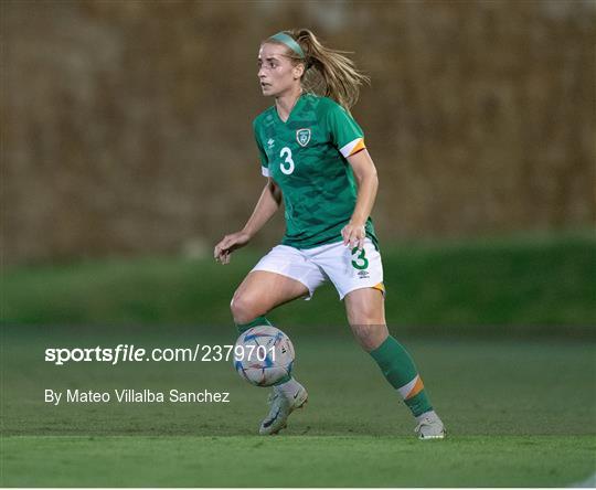 Republic of Ireland v Morocco - International Friendly