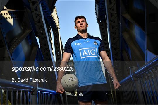 Launch of new Dublin GAA Jersey