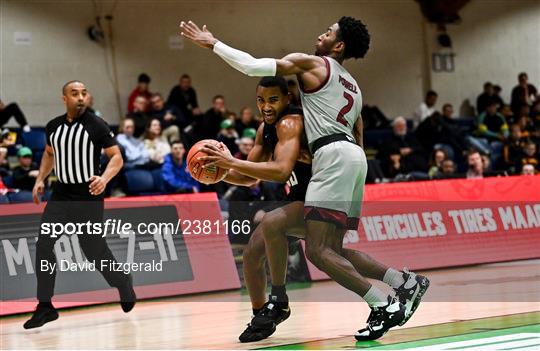 Rider Broncs v Stetson Hatters - 2022 MAAC/ASUN Dublin Basketball Challenge