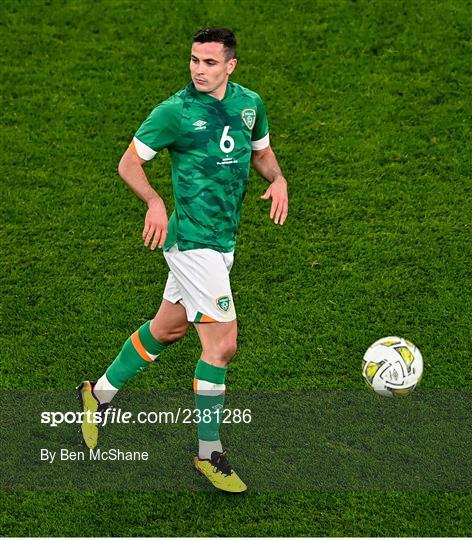 Republic of Ireland v Norway - International Friendly