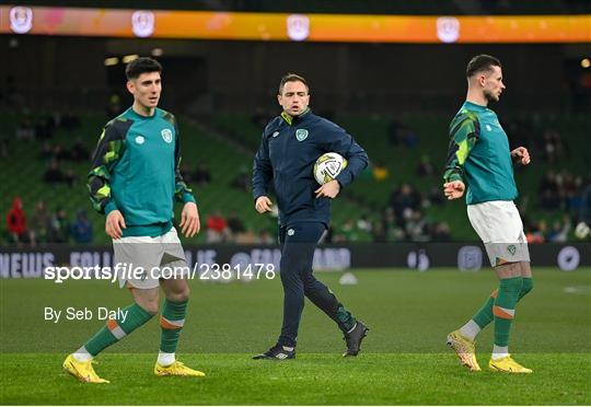 Republic of Ireland v Norway - International Friendly