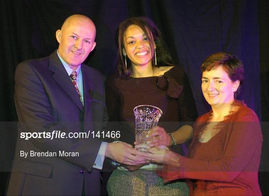 Basketball Ireland awards