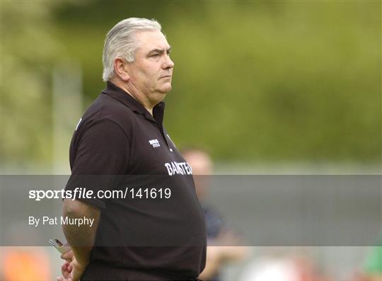 Monaghan v Armagh