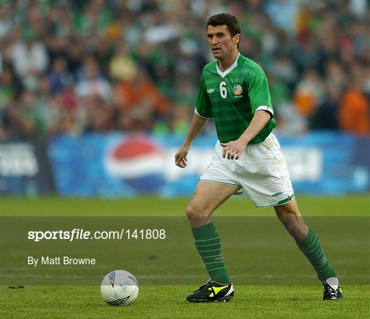 Republic of Ireland v Romania