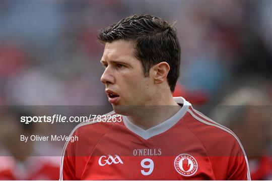 Monaghan v Tyrone - GAA Football All-Ireland Senior Championship Quarter-Final