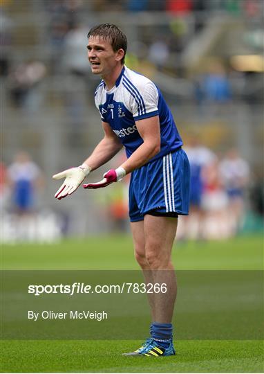 Monaghan v Tyrone - GAA Football All-Ireland Senior Championship Quarter-Final